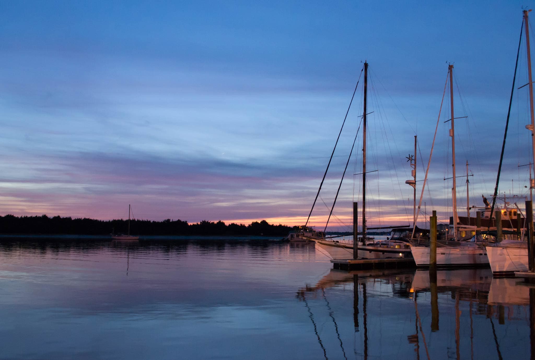 Beaufort Charters gallery photo: boats